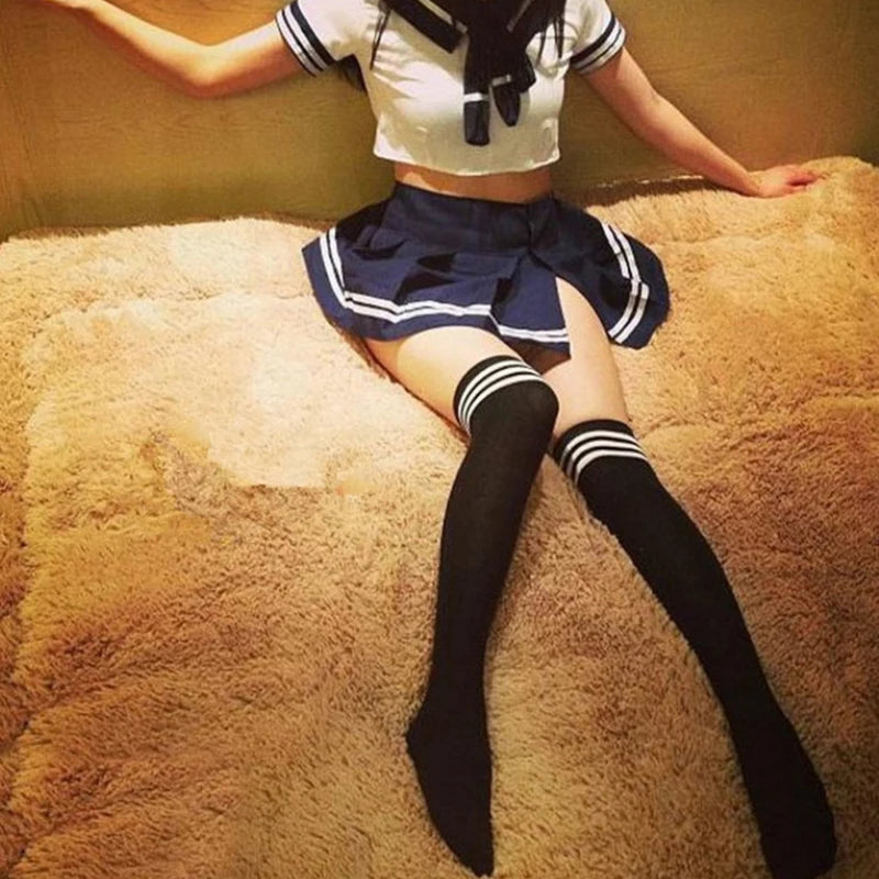 Costume Sexy school girls Uniforms