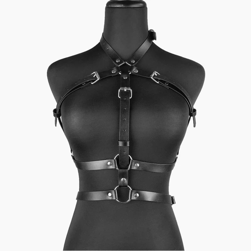 Women PU Leather Body Sexy