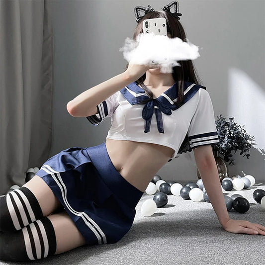 Costume Sexy school girls Uniforms