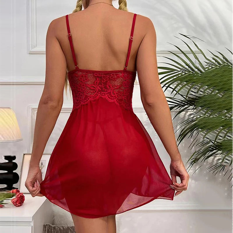 Sexy Pajamas Set underwear
