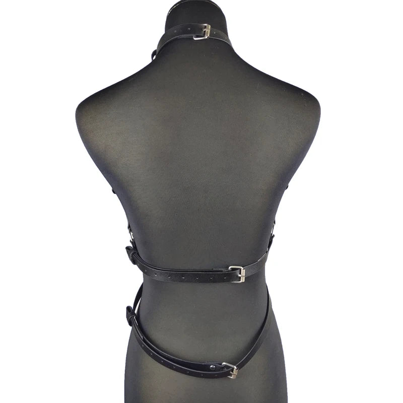 Women PU Leather Body Sexy